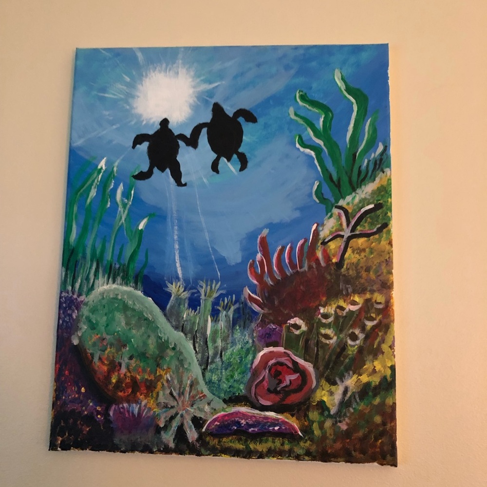 Paintings